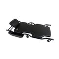 Shopsol Creeper Heavy-Duty 500lcs Capacity Adjustable Head Rest 20 inch wide bed parts tray 1010930